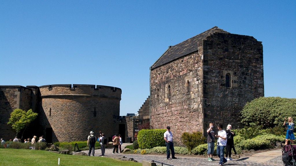 St Margaret's Chapel
